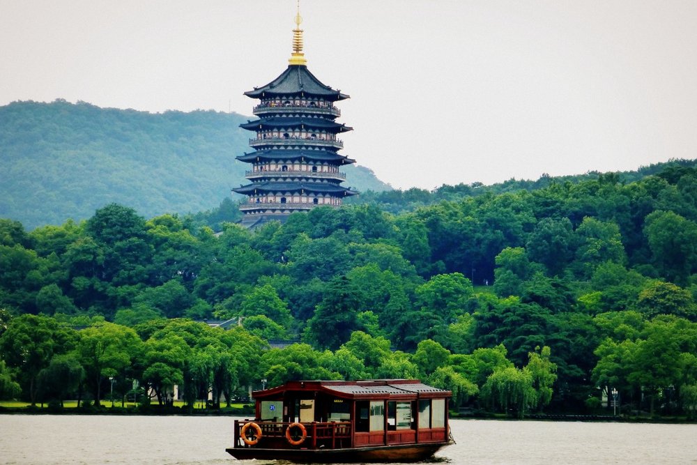 Hàng Châu - Nơi Công Nghệ & Thi Ca Gặp Gỡ