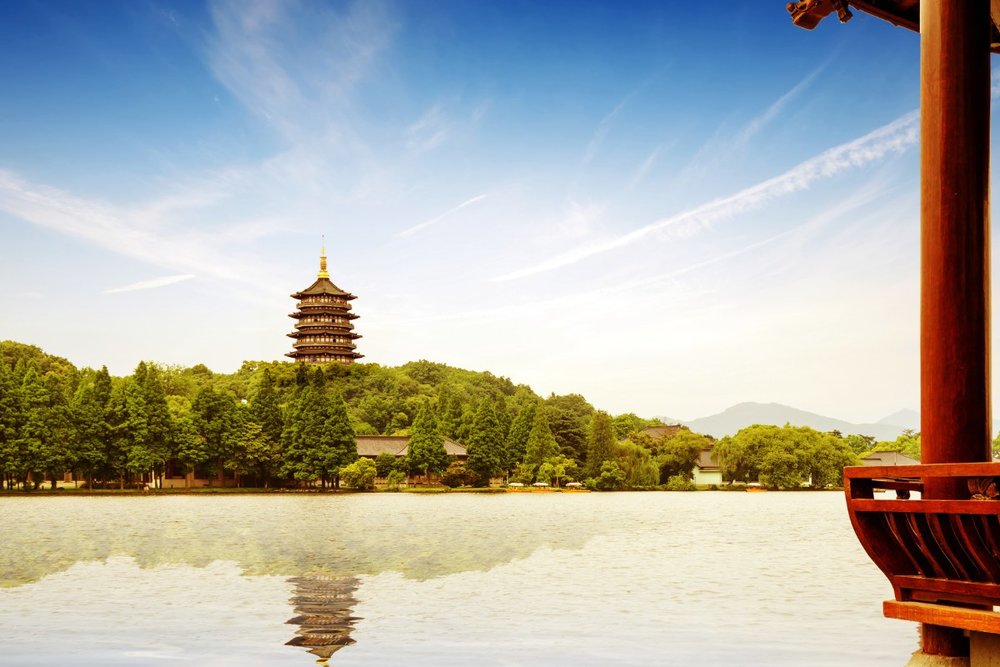 Buổi Sáng Bên Tây Hồ - Bắt Đầu Hành Trình “Sống Chậm” Ở Hàng Châu