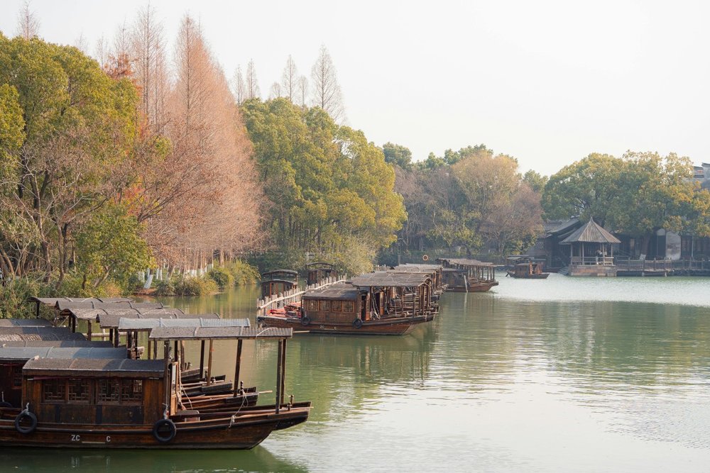 Buổi Sáng Bên Tây Hồ - Bắt Đầu Hành Trình “Sống Chậm” Ở Hàng Châu