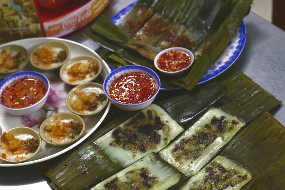 Bánh Nậm Đà Nẵng - Món Ăn Sáng Được Yêu Thích 