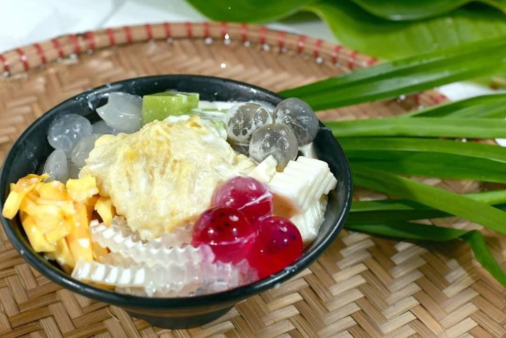 Chè Sầu Riêng - Đặc Sản "Kén Người Ăn" Ở Đà Nẵng