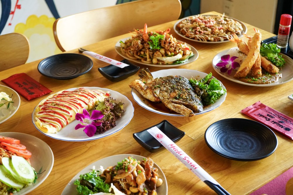 Các Nhà Hàng, Quán Ăn Tại Phố Đi Bộ Nguyễn Huệ