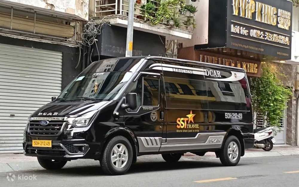 Di Chuyển Bằng Phương Tiện Cá Nhân