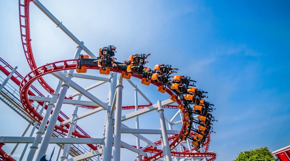 Dream World Bangkok Có Gì Nổi Bật? 