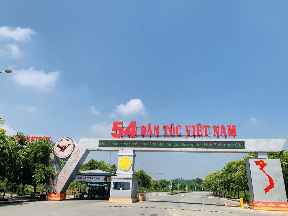 Giới Thiệu Làng Văn Hóa - Du Lịch Các Dân Tộc Việt Nam