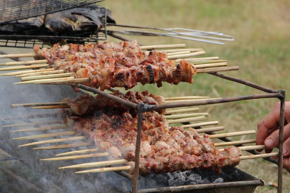 Dã Ngoại/BBQ Tự Túc 