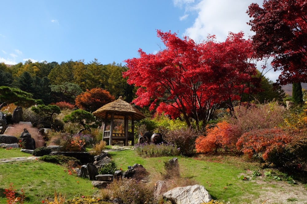 Garden of Morning Calm