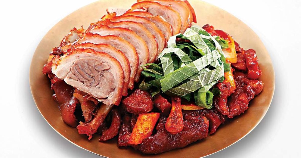 Ăn Tối Tại Myth Jokbal