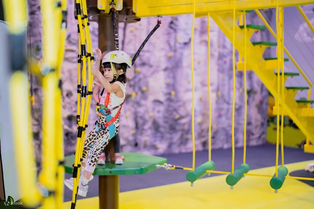 新濠影滙滿紛樂園