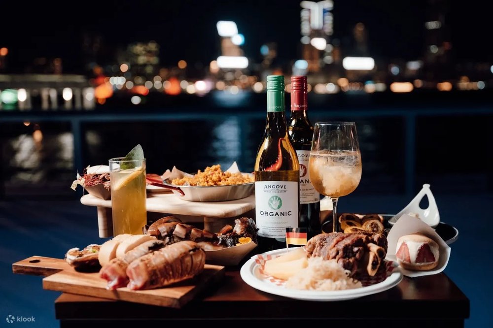 2025香港美酒佳餚巡禮, Wine and Dine