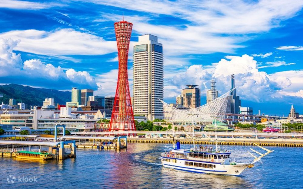 Kobe Harborland – Góc Trẻ Trung Của Thành Phố Cảng