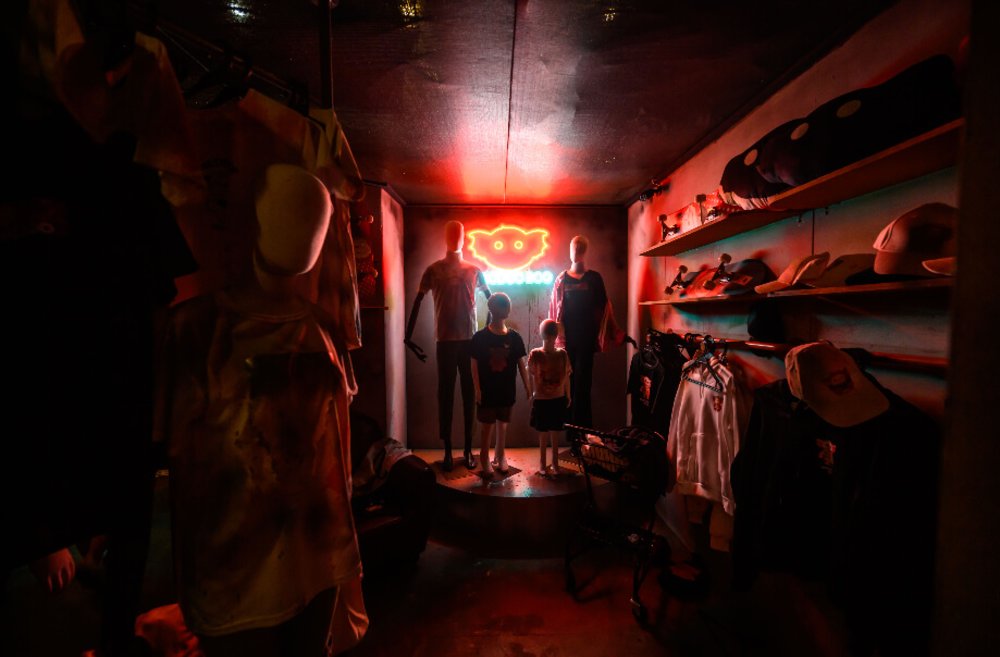 海洋公園哈囉喂2025 海洋公園萬聖節 門票