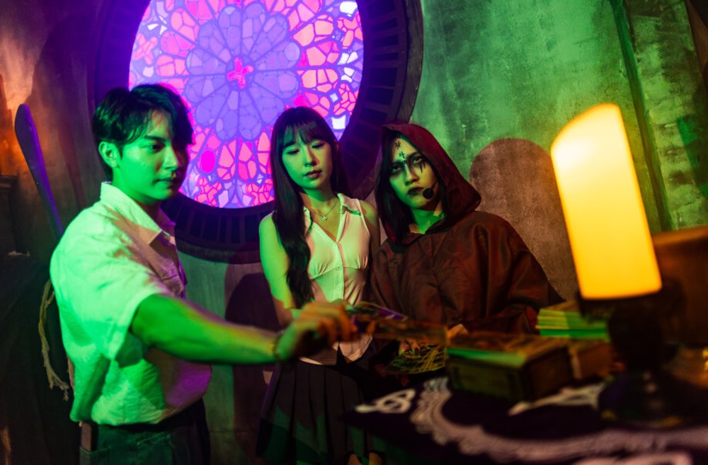 海洋公園哈囉喂2025 海洋公園萬聖節 門票