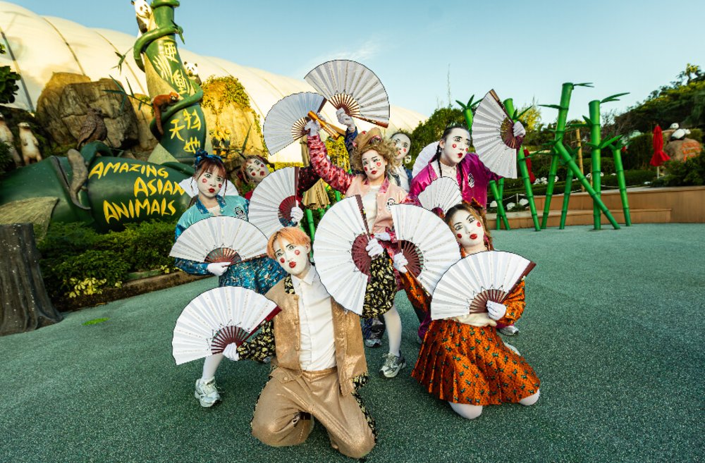 海洋公園哈囉喂2025 海洋公園萬聖節 門票