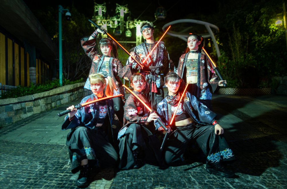 海洋公園哈囉喂2025 海洋公園萬聖節 門票