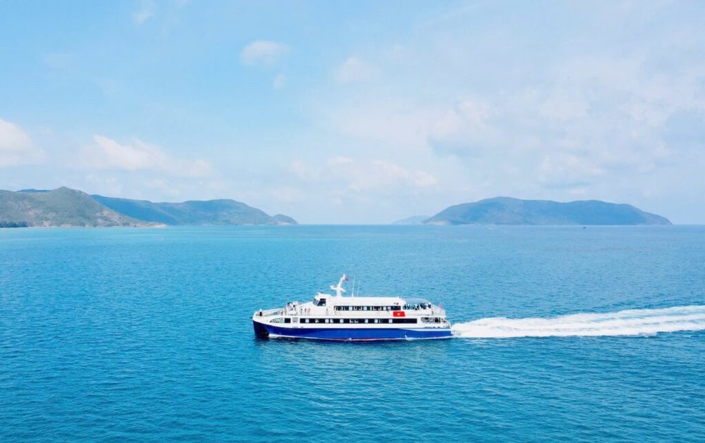 Chặng 2: Di Chuyển Từ Phan Thiết Ra Đảo Phú Quý