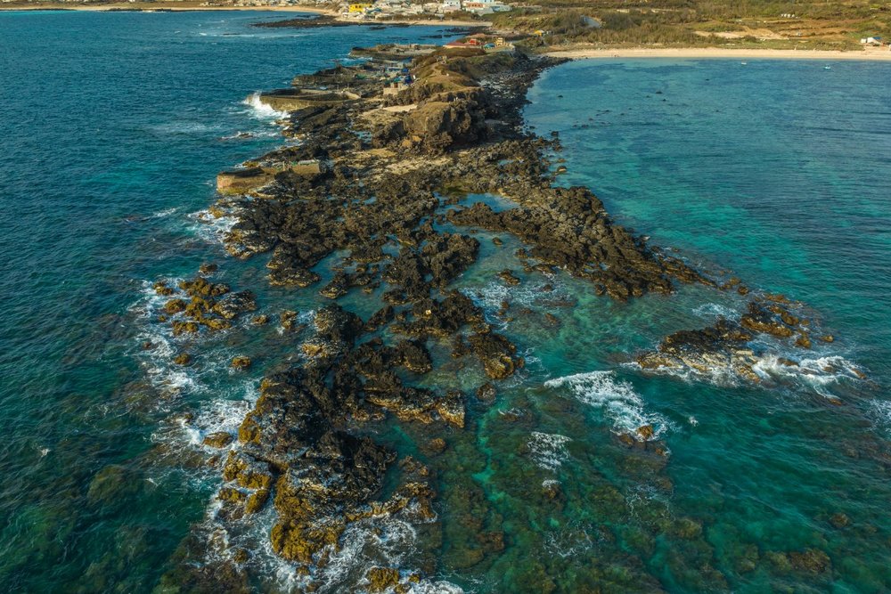 Bãi Nhỏ – Gành Hang – "Hồ Vô Cực"