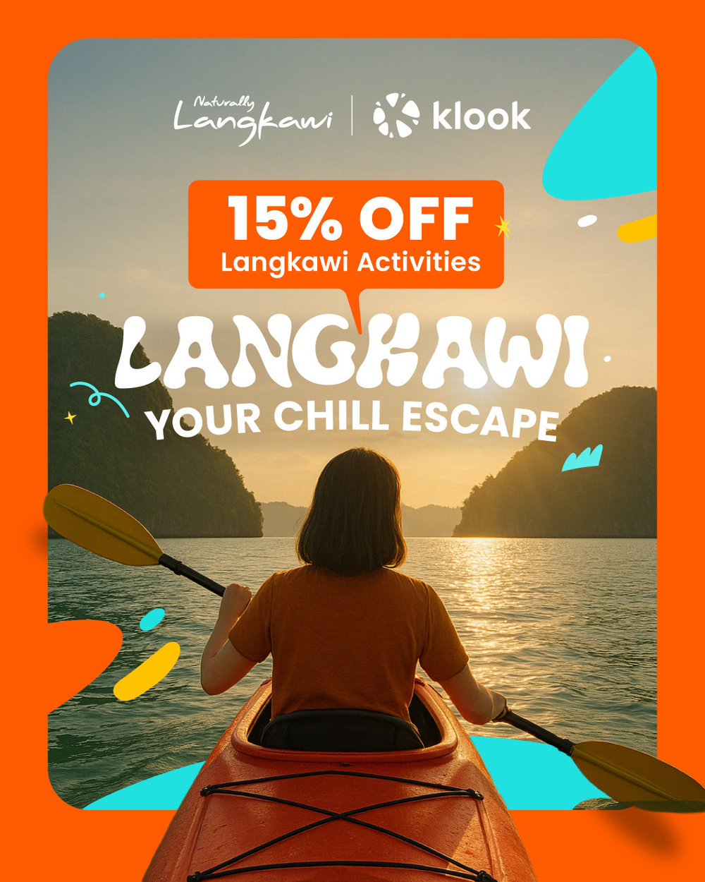 Natural Langkawi LADA klook my 