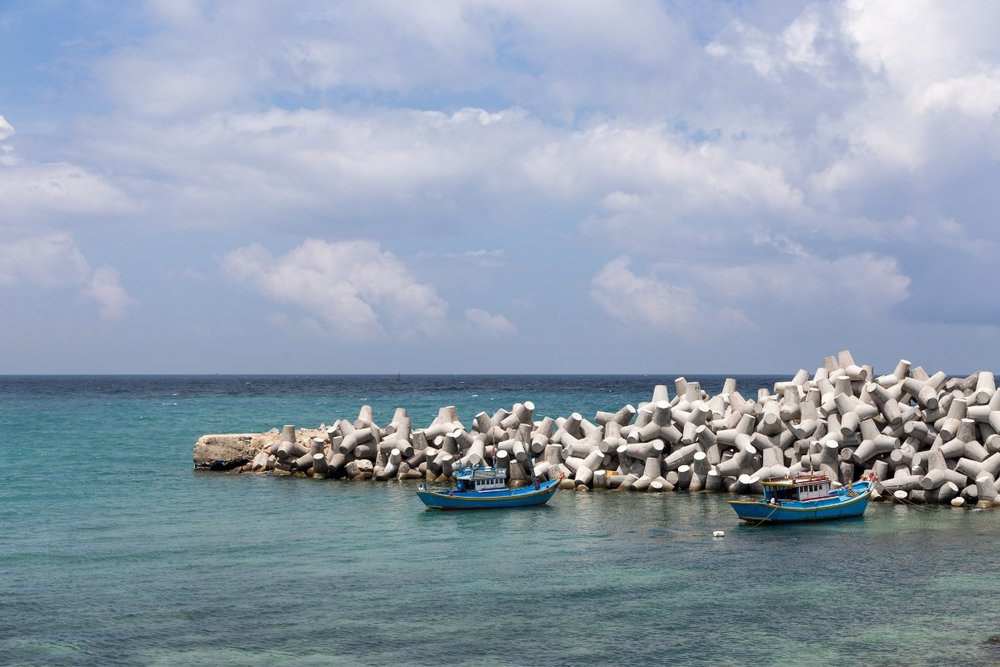 Ngày 1: Hành Trình Ra Đảo & Khám Phá Bắc Đảo (Linh Sơn, Gành Hang)