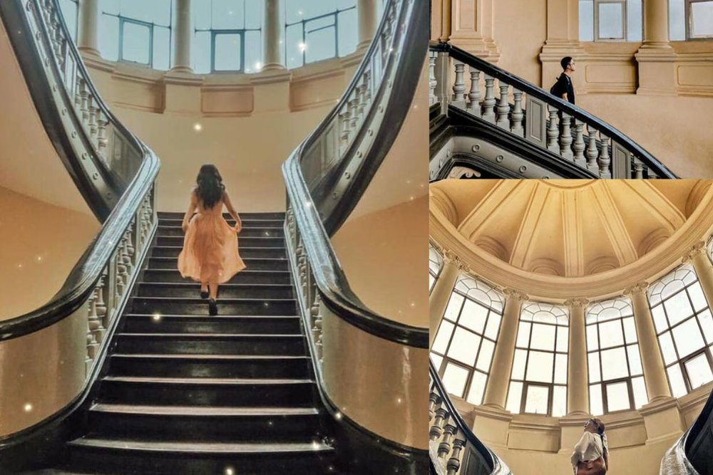 Mê Mẩn Kiến Trúc Bảo Tàng Mỹ Thuật Ở Sài Gòn