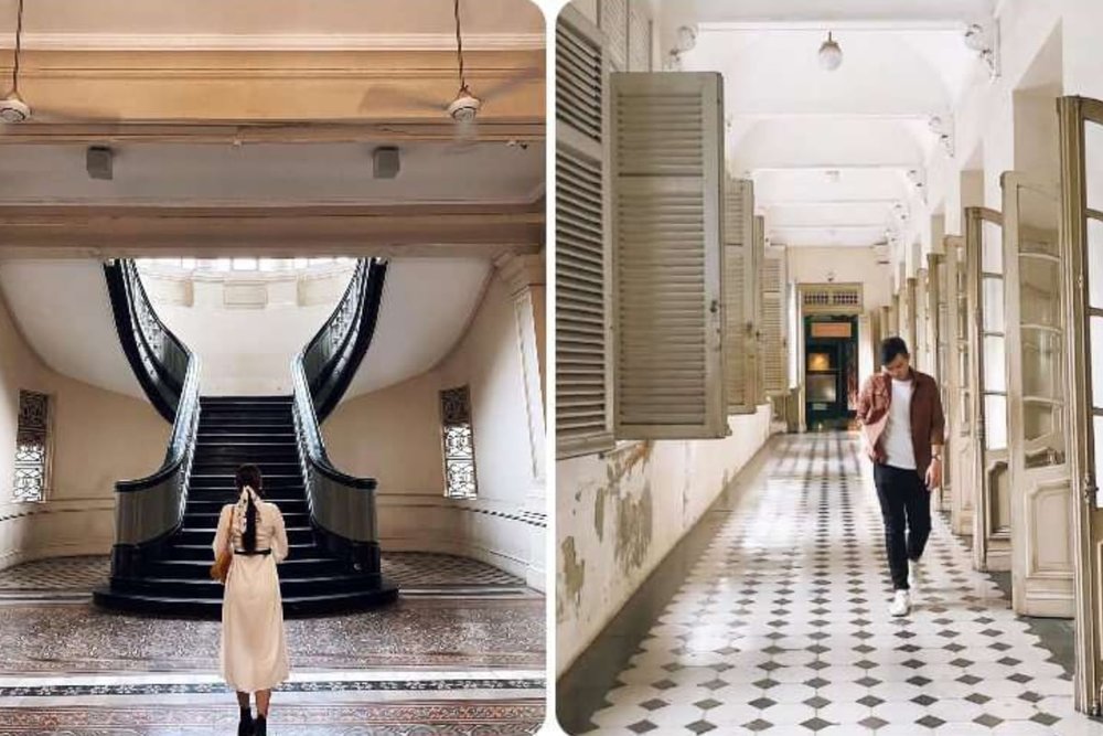 Thoả Thích "Sống Ảo" Ở Bảo Tàng Mỹ Thuật Thành Phố Hồ Chí Minh