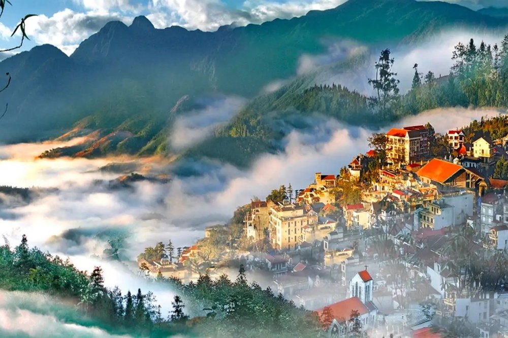 Buổi Chiều - Tạm Biệt Phố Núi, Hẹn Ngày Quay Lại