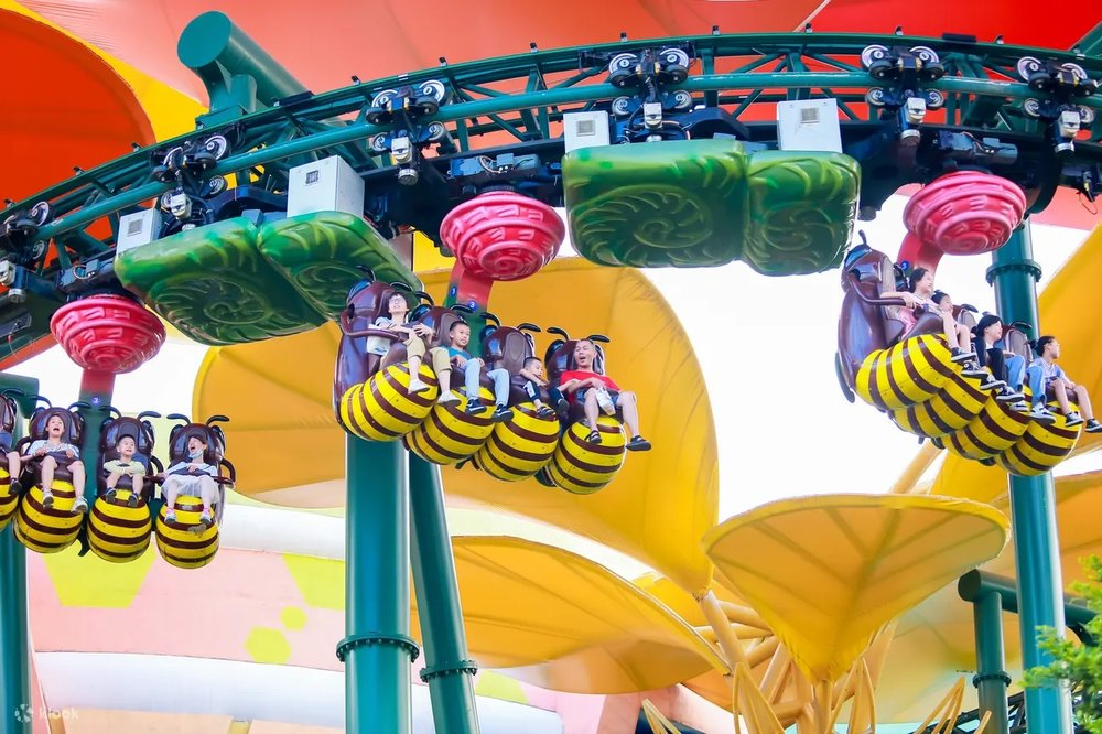 Guangzhou Sunac Land