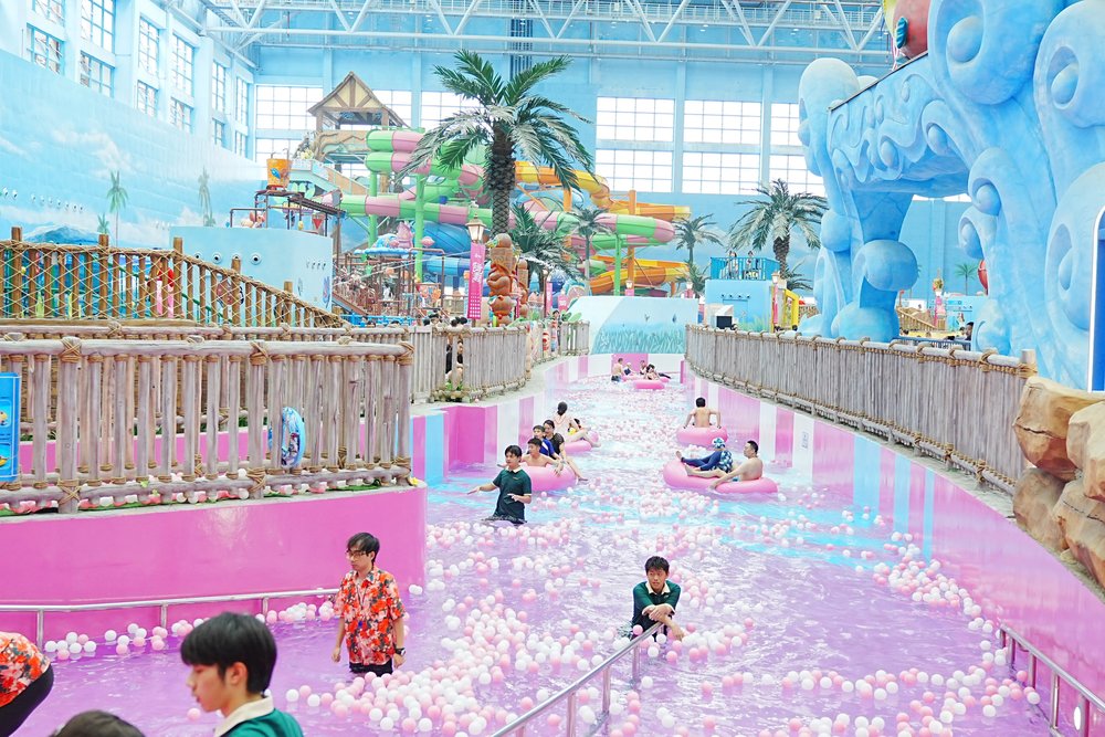 Guangzhou Sunac Water Park 