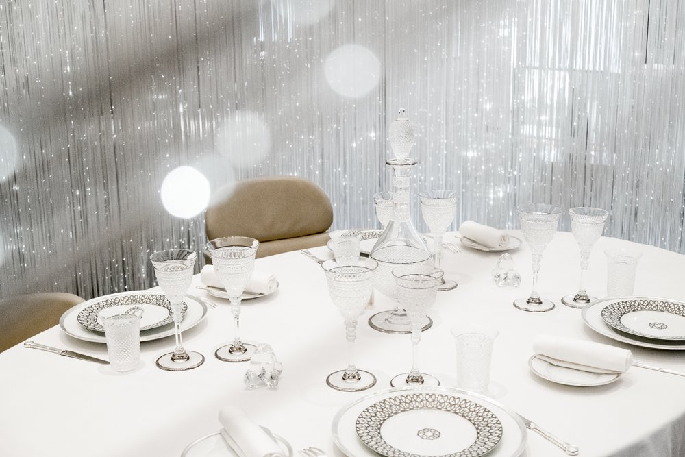 The luminous Table Lumière