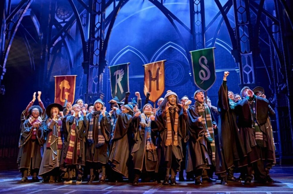Harry Potter and the Cursed Child in London