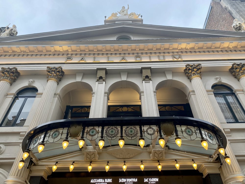 The Palladium in London