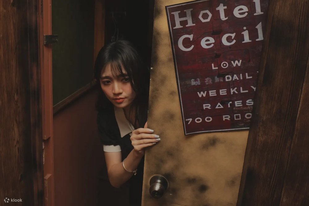 Escape Room BangHistory Johor Bahru Klook MY