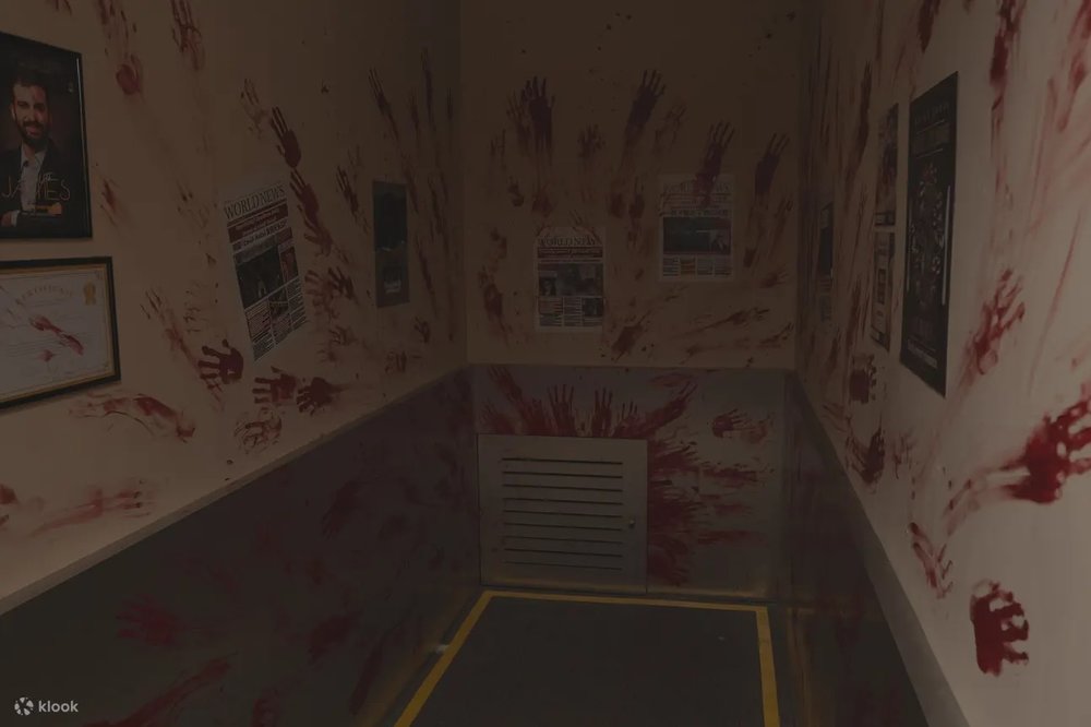 Escape Room BangHistory Johor Bahru Klook MY