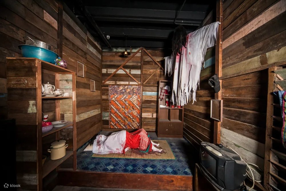 Ghost Museum Melaka Penang Klook MY