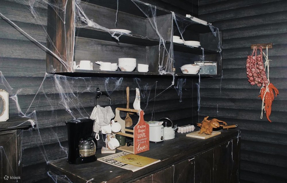 MY EN Breakout Escape Room Experience, The Shore Melaka Klook MY