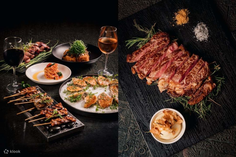 vikings luxury buffet