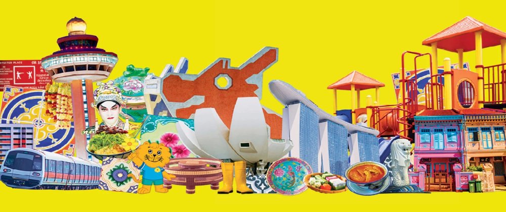 SingaPop! 60 Years of Singapore Pop Culture