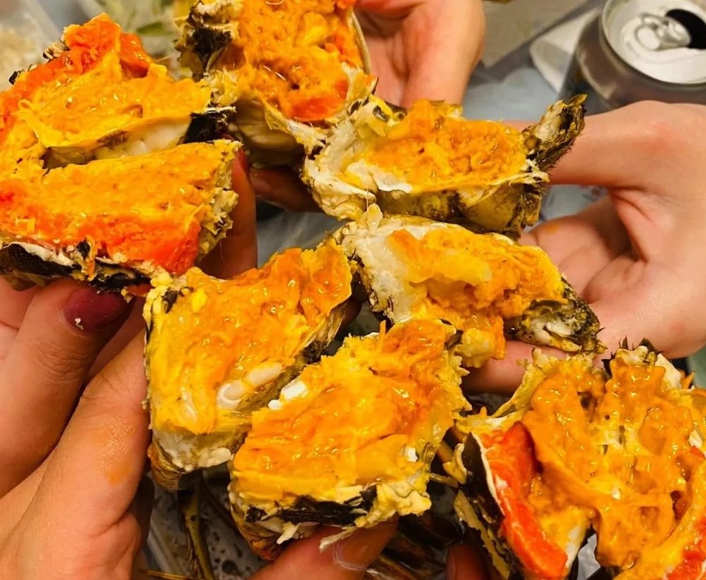  大閘蟹放題及套餐推介2025，Crabtastic