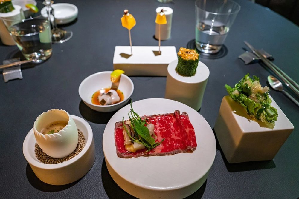 Jungsik Seoul - Đỉnh Cao Ẩm Thực “New Korean” Giữa Lòng Gangnam