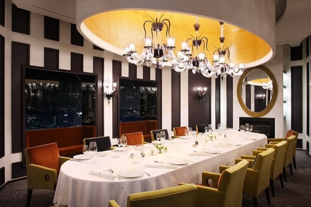 Nhà Hàng Pierre Gagnaire À Séoul - Tinh Hoa Ẩm Thực Pháp Giữa Trái Tim Seoul