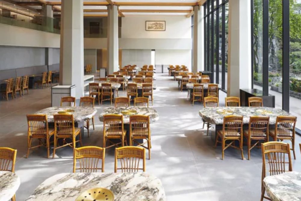 Nhà Hàng Ryunique Seoul - Fine Dining Sang Chảnh Giữa Gangnam