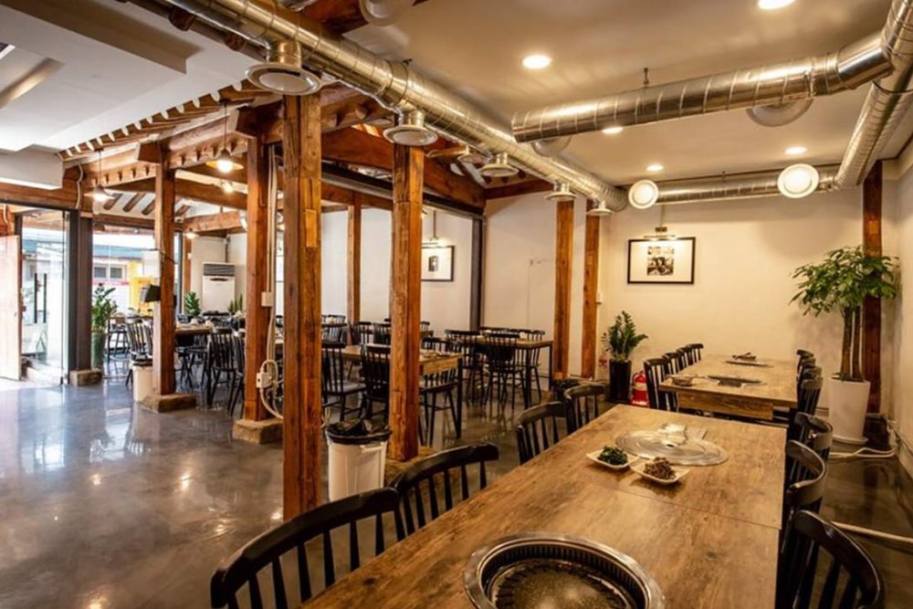 Nhà Hàng 853 Seoul - BBQ Hàn Quốc Chính Hiệu Của Insadong