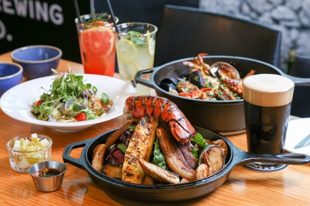 Quán Ăn Macho Grill Jeju - Bùng Vị Ẩm Thực Mexico