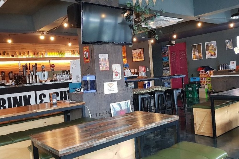 Quán Ăn Macho Grill Jeju - Bùng Vị Ẩm Thực Mexico