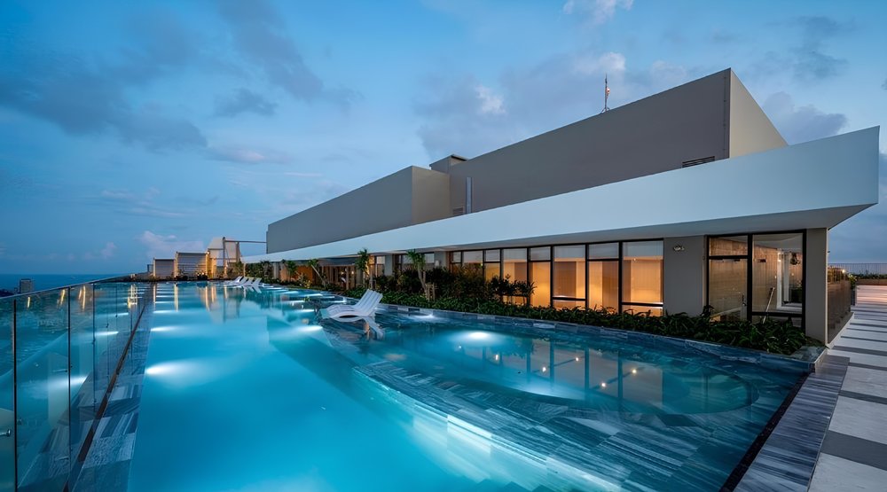 The Sóng Vũng Tàu