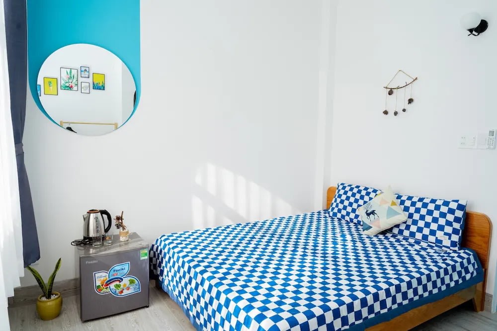 Xing Ocean Homestay and Coffee