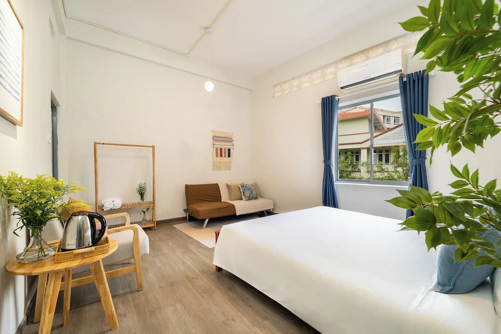 Moonlight Homestay & Rooftop