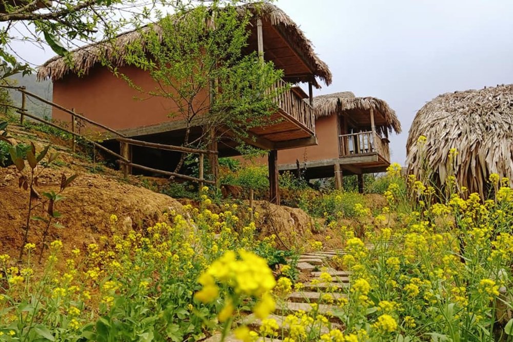 Homestay Chapa Farmstay - Mountain Retreat - Khám Phá Bản Sắc Văn Hóa Dân Tộc