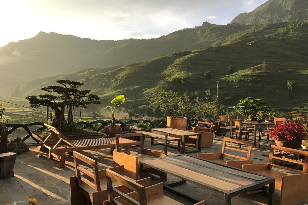 Lá Dao Spa Homestay Sapa - Nơi Chữa Lành Tuyệt Vời