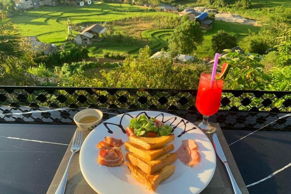 Lá Dao Spa Homestay Sapa - Nơi Chữa Lành Tuyệt Vời